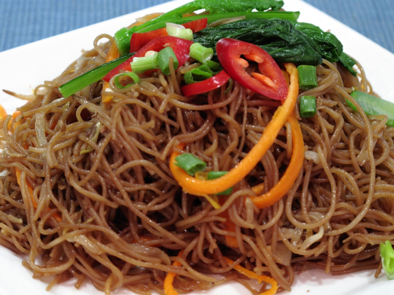 What Is Fried Bee Hoon